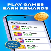 JustPlay: Earn Money or Donate