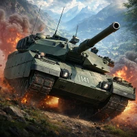 War Tanks: World Machines Game