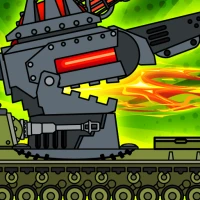 Tanks Arena io: Craft & Combat